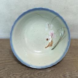 WH13088【四十八號老倉庫】二手 早期 台灣 壓克力珠珠綴飾 紙PVC燈罩 木座 桌燈 檯燈 高41cm【懷舊收藏拍 歷史價格詳細信息