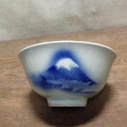 WH11603【四十八號老倉庫】二手 早期 台灣 竹編紋 福字 碗 飯碗 12.3cm 有瑕 1碗價 歷史價格詳細信息