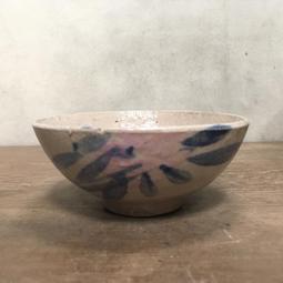 WH12455【四十八號老倉庫】全新 早期 台灣 大中 竹菊 高杯 茶杯 500cc 1杯價 有字 民國66年村鄰長講習 歷史價格詳細信息