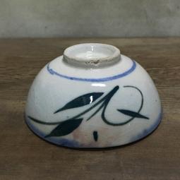 WH13784【四十八號老倉庫】全新 早期 日本 魚 碗 飯碗 寬12cm 2碗價【懷舊收藏拍片道具】 歷史價格詳細信息