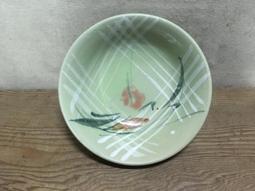 WH15785【四十八號老倉庫】全新 早期 台灣 手繪 胭脂紅 花 大碗公 23.5cm 1碗價【懷舊收藏拍片道具】 歷史價格詳細信息