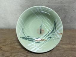 WH15786【四十八號老倉庫】全新 早期 台灣 手繪 胭脂紅 花 大碗公 24cm 1碗價【懷舊收藏拍片道具】 歷史價格詳細信息