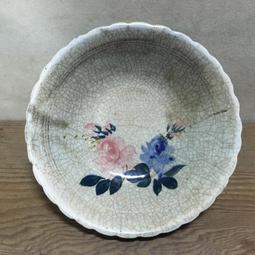 WH12773【四十八號老倉庫】全新 早期 台灣 協明 手繪 蓋印 楓葉 碗 飯碗 11.5cm 1碗價【懷舊收藏拍片道 歷史價格詳細信息