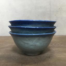 WH22651【四十八號老倉庫】全新 早期 台灣 胭脂紅 點點點 竹花 粗碗 肉圓 茶碗 冰碗 13cm 原瑕 1碗價 歷史價格詳細信息