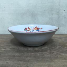 WH12455【四十八號老倉庫】全新 早期 台灣 大中 竹菊 高杯 茶杯 500cc 1杯價 有字 民國66年村鄰長講習 歷史價格詳細信息