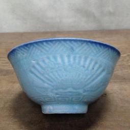 WH11664【四十八號老倉庫】全新 早期 台灣 扇鳥竹花紋 古早碗 飯碗 米糕碗 碗粿碗 11.8cm 1碗價【懷舊收 價格比較,價格查詢,歷史價格詳細信息