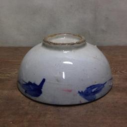 WH15856【四十八號老倉庫】二手 早期 台灣 紙燈罩 鐵柄 鐵座 按鈕開關 桌燈 檯燈 高35cm【懷舊收藏拍片道具 歷史價格詳細信息