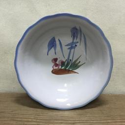 WH11899【四十八號老倉庫】二手 早期 台灣 玻璃燈罩 陶瓷柄 鐵座 三段觸控 桌燈 檯燈 高27cm【懷舊收藏擺飾 歷史價格詳細信息