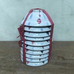 WH12420【四十八號老倉庫】二手 早期 台灣 手繪 竹編紋 碗 麵碗 湯碗公 19.5cm 有瑕 1碗價 歷史價格詳細信息