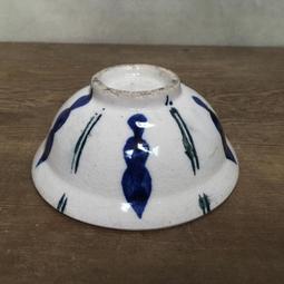 WH22413【四十八號老倉庫】全新 早期 台灣 淡綠釉 手繪 梅花杯杯蓋 8.2cm 1蓋價【懷舊收藏拍片道具】 歷史價格詳細信息