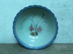 WH15520【四十八號老倉庫】全新 早期 台灣 東方磁器 粉紅邊 百花 碗 麵碗 湯碗 16cm 原瑕 1碗價 歷史價格詳細信息