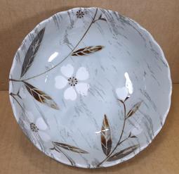 瓷碗.飯碗(20)~大同~紅標~梅花~壽字碗~宜蘭市信用合作社 敬贈~口徑約11.2CM~6個合售~隨機出貨 歷史價格詳細信息