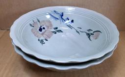 早期臺灣「手繪山水圖紋：陶瓷湯匙」（無掛孔）」(戰後初期、早期磚胎陶瓷碗盤) 歷史價格詳細信息