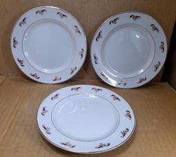 早期大同瓷盤 橢圓盤 腰子盤-  27* 19.5* 3 公分 歷史價格詳細信息