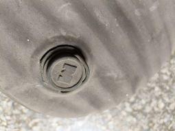 / 全 純 銅 / 極小球 桌燈  . 特殊小顆 奶油球燈 . 總高約 33.5 球徑約 12.5 歷史價格詳細信息