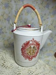 早期雙囍鴛鴦臉盆 三箭牌鴛鴦雙囍琺瑯臉盆-直徑36.5公分 歷史價格詳細信息