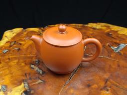 ～壺風茶道~24173《宜興紫砂 紫砂 高石瓢壺》約100cc 宜興紫砂壺、紫砂、普洱茶、茶壺 歷史價格詳細信息