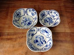 早期手繪盤-仿清乾隆景泰藍铜胎琺瑯彩手繪小盤-直徑 8.5 公分- 單盤價 歷史價格詳細信息