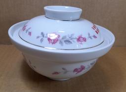 早期大同玫瑰花高腳有耳茶杯 泡茶杯 歷史價格詳細信息