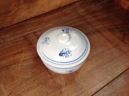 燉盅(15)~燉甕~手繪~含蓋最高約11.5CM~懷舊.擺飾.道具 歷史價格詳細信息