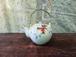 庄腳柑仔店~早期茶具盤鐵盤雀鳥琺瑯盤鏽斑掉漆~尺寸:徑35.5*高4公分 歷史價格詳細信息