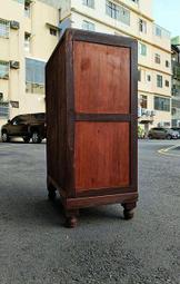 日治時期 書櫃 玻璃櫃 . 修長比例漂亮 空間好用 . 穩固 可直接使用  . 背板有些許小蛀痕 不影響使用 . 側邊如 歷史價格詳細信息