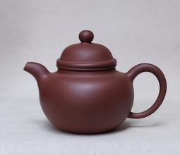 ·『掇球』精工極品皺皮朱泥·容量130cc·9孔出水·內推·王老師 珍藏 古玩 紫砂壺【古玩拍賣】-7 歷史價格詳細信息