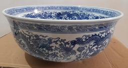 清乾隆仿哥藍釉貫耳瓶 古董古玩景德鎮仿古做舊瓷器收藏品擺件 歷史價格詳細信息