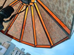 雙燈 特殊 球型 檯燈 . 上下亮 特殊 拉繩開關 . 長36 高30 歷史價格詳細信息