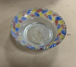 【早期玻璃鯉魚盤】 六只  江合興 歷史價格詳細信息