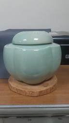 陶瓷罐，品相完好，年代不詳，買家自鑒，288。 古玩 老物件 舊藏 -6534 歷史價格詳細信息