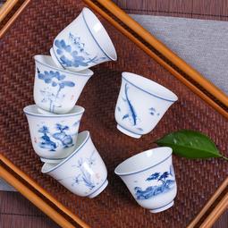 手繪陶瓷臉盆 陶瓷 面盆 洗手盆 白色 花紋 奢華 古典 方形 橢圓 圓形 臉盆 高款 矮款 臺面上 臺盆 檯上盆 青花 歷史價格詳細信息
