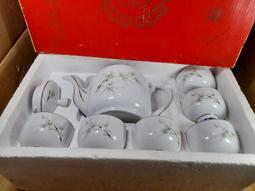 早期大同竹花高腳茶杯 泡茶杯-民國 75 年台電成立四十週年 歷史價格詳細信息