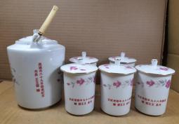 早期大同玫瑰花高腳有耳茶杯 泡茶杯 歷史價格詳細信息