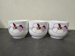 WH22958【四十八號老倉庫】全新 早期 台灣 雙色 浮雕 竹花 馬克杯 茶杯 380cc 1杯價【懷舊收藏拍片道具】 歷史價格詳細信息