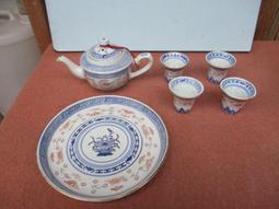 早期 米粒 菊花 大湯碗 (景德鎮製) 歷史價格詳細信息