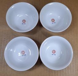 早期大同瓷碗 大同窯歌林青花瓷碗 飯碗 寬口碗 - 直徑12 公分 -8 碗合售 歷史價格詳細信息