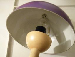 老太空 管燈 電鐘 太空 塑料燈  台中 Under Object 古道具 歷史價格詳細信息