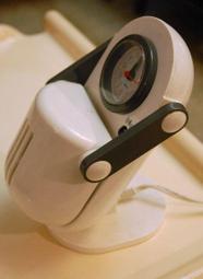 SPACE AGE! 雙層 雙色 玻璃 太空 吊燈 . 雙色效果極好 氣氛營造 . 徑 21 高含布線約 101 . 各 歷史價格詳細信息