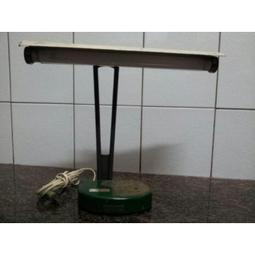 鐵皮 檯燈 工作燈 閱讀燈 工業風 普普風 道具 懷舊 復古 早期 歷史價格詳細信息