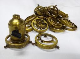 銅燈 歷史價格詳細信息