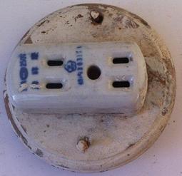 陶木屋  古早鐵製燈座 3 歷史價格詳細信息