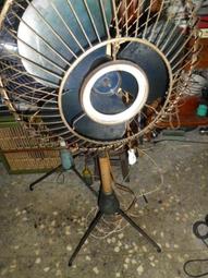 早期大同 電風扇-- 4段變速-- 要換電線接觸不良 歷史價格詳細信息