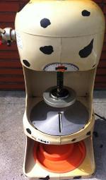 大型刨花屑易拉罐一次壓制臥式成型機煤礦施工鋼製鐵皮金屬壓塊機 歷史價格詳細信息