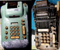 早期打字機(B)~~手提式~~德國~~附蓋子~~收藏.懷舊.擺飾.道具 歷史價格詳細信息