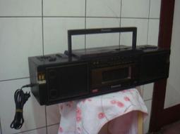 收錄機手提式老錄音機 老式卡帶機文革古董老收音機 不可使用 歷史價格詳細信息