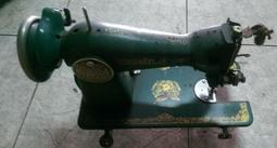 古董收藏級縫紉機便宜割愛自取新莊一樓下標之後給地址 歷史價格詳細信息