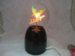 早期   燈泡型 文字 投影燈 投影儀 照地燈  迎賓燈 投射燈  ~~ 可以左右擺動 歷史價格詳細信息