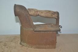 古董老件鑄鐵瓦斯表昭和38年6月高37長25寬19公分 歷史價格詳細信息