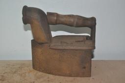 古董老件鑄鐵瓦斯表昭和38年6月高37長25寬19公分 歷史價格詳細信息